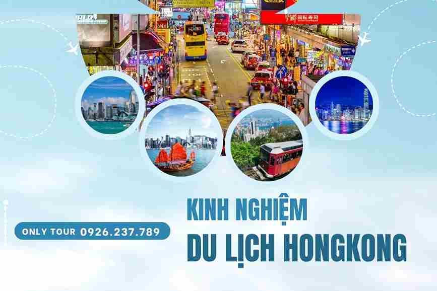 12 Điều Nên Biết Khi Đi Du Lịch Hongkong